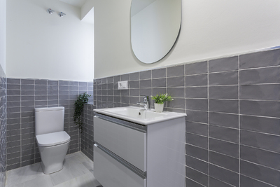 Apto Visitación Dúplex 1 Dorm - 6